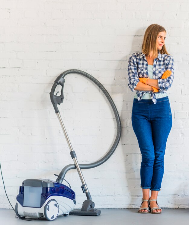 centralized vaccum system