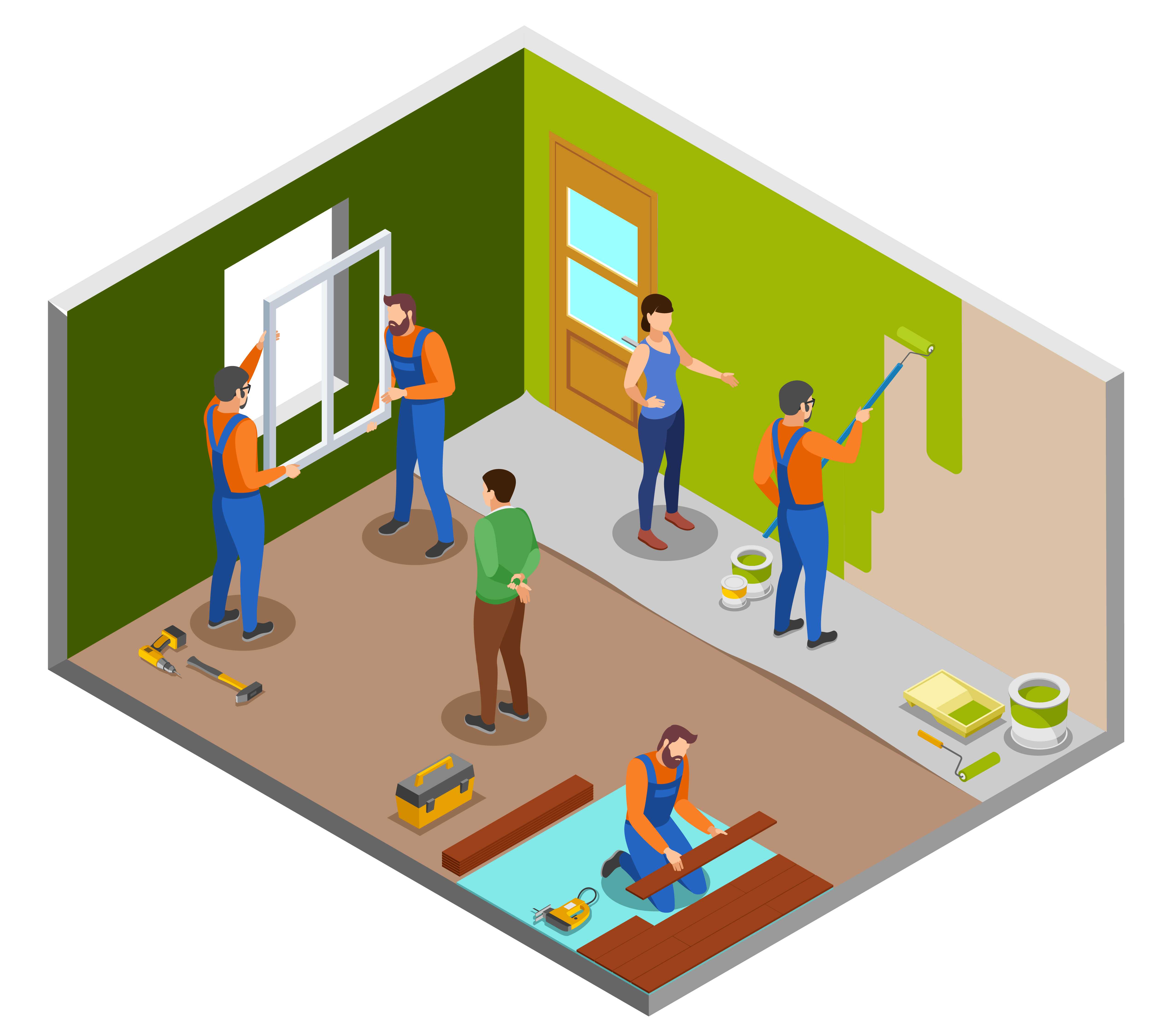 old house renovation in coimbatore