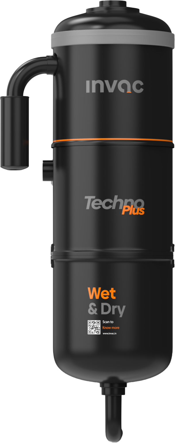Centralized Vacuum Cleaner - Technoplus model 230