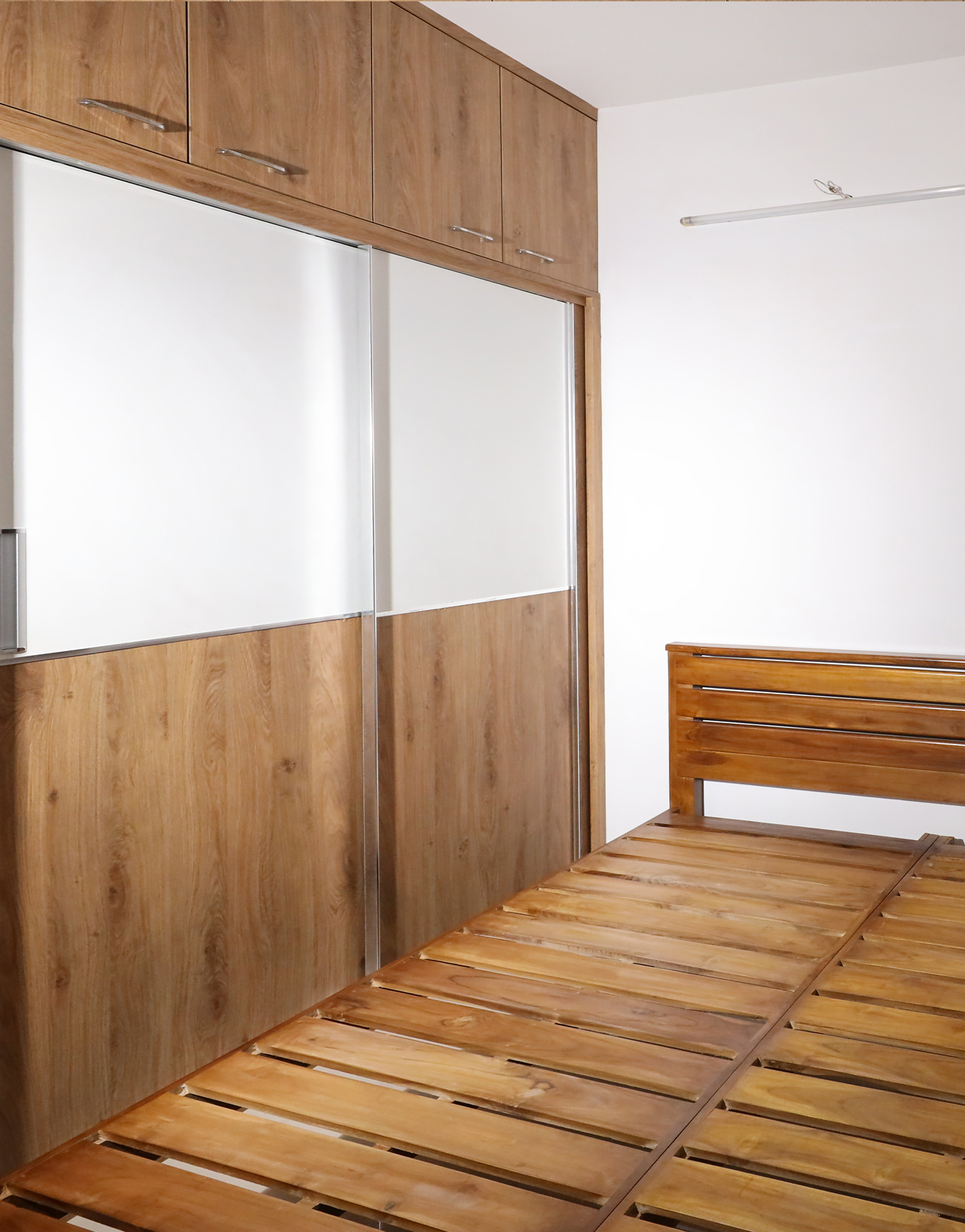 Interior remodeling