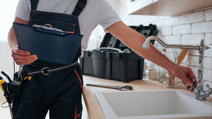 Expert plumbers in Coimbatore