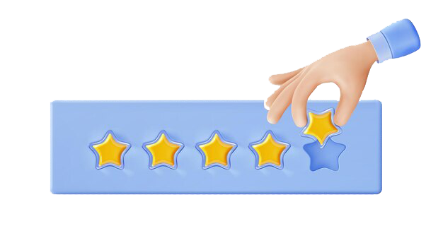 five star rating